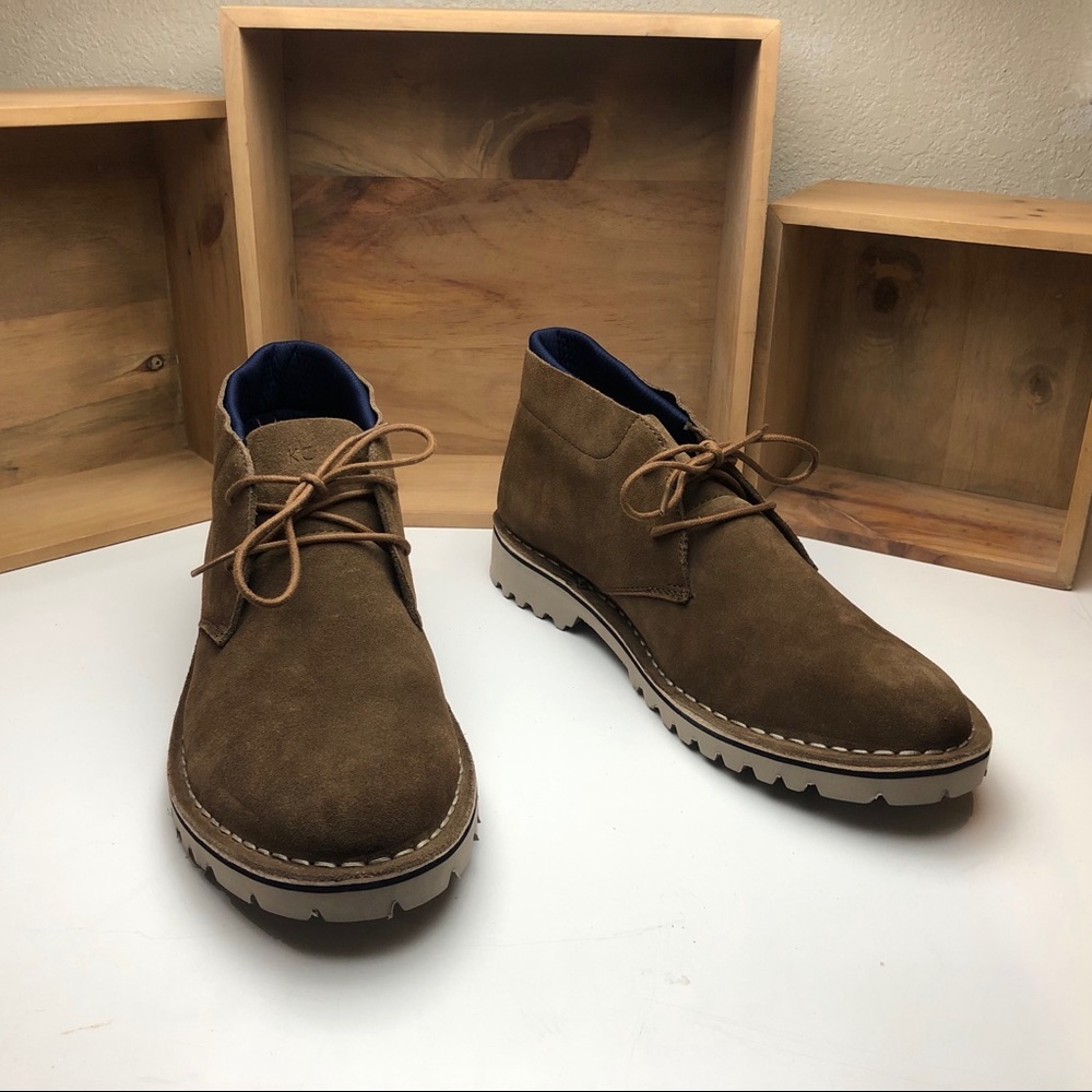 Kenneth Cole Reaction Abie Desert Chukka